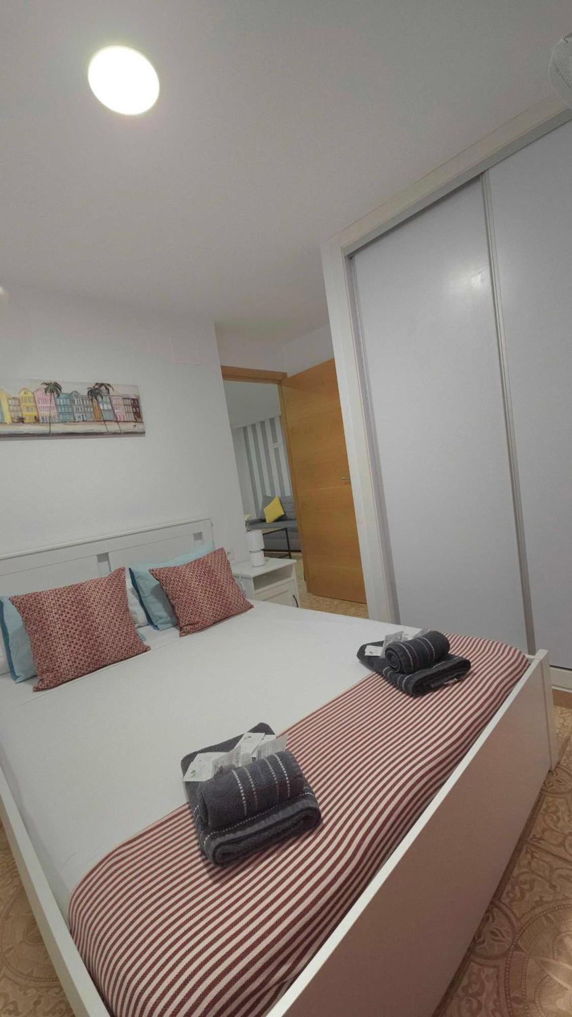 Suncastle Apartamentos Alicante -With Sunny Rooftop Terrace And Barbecue Exterior foto