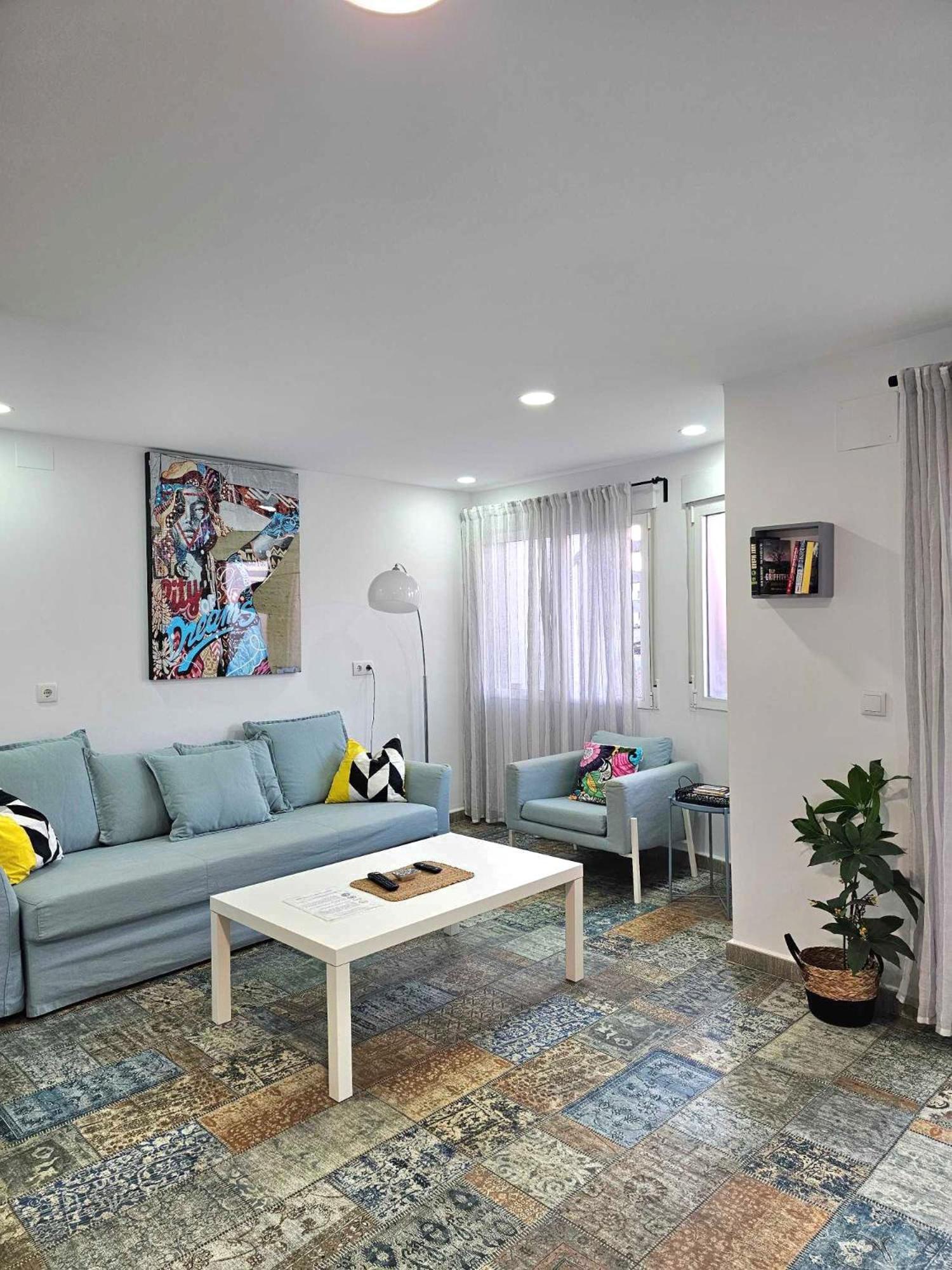 Suncastle Apartamentos Alicante -With Sunny Rooftop Terrace And Barbecue Exterior foto