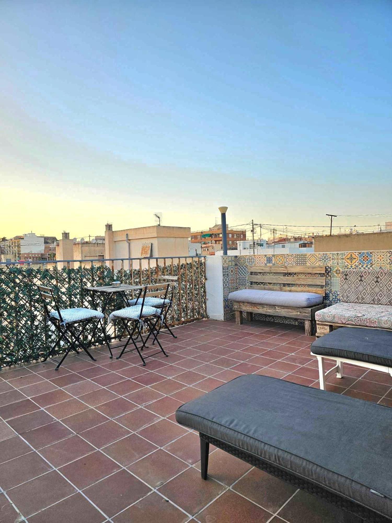 Suncastle Apartamentos Alicante -With Sunny Rooftop Terrace And Barbecue Exterior foto